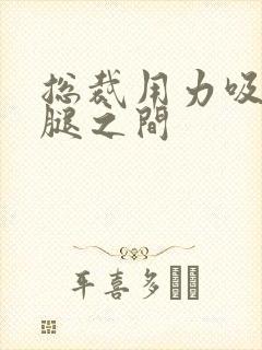 总裁用力吸允两腿之间