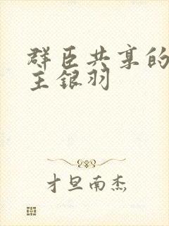 群臣共享的小公主银羽封面