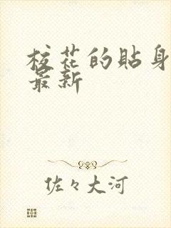 校花的贴身高手最新