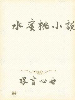 水蜜桃小说