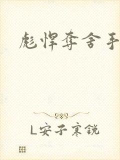 彪悍夺舍手札封面