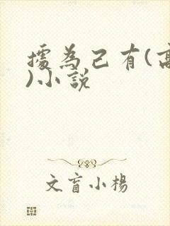 据为己有(高干)小说