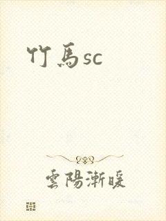 竹马sc