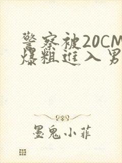 警察被20CM爆粗进入男男软件