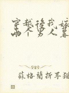 穿越后我嫁给了两个男人暮色酒歌