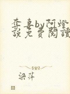 夺妻by阿灯小说免费阅读笔趣阁