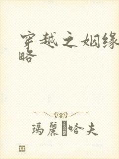 穿越之姻缘劫攻略