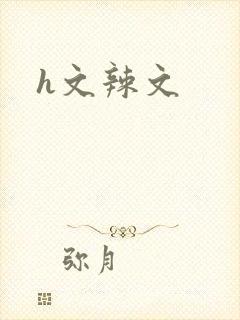 h文辣文