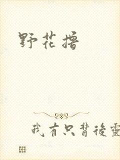 野花撸