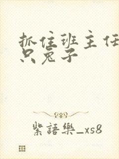 抓住班主任的两只兔子