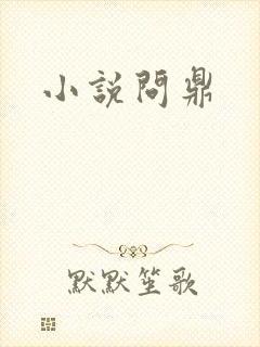 小说问鼎