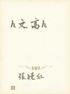 h文高h