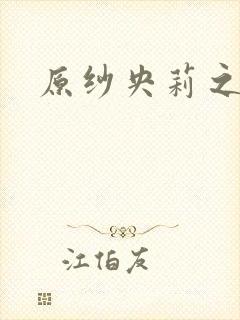 原纱央莉之重装封面