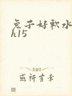 兔子好软水好多h15