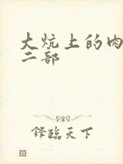 大炕上的肉伦第二部