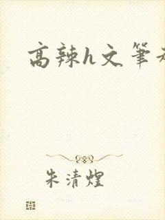 高辣h文笔趣阁