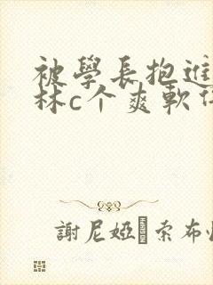 被学长抱进小树林c个爽软件