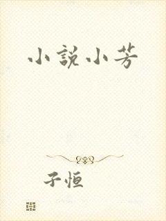 小说小芳