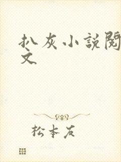 扒灰小说阅读全文封面