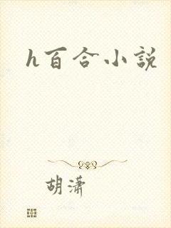 h百合小说封面