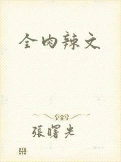 全肉辣文