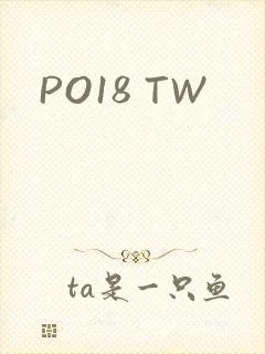 PO18 TW