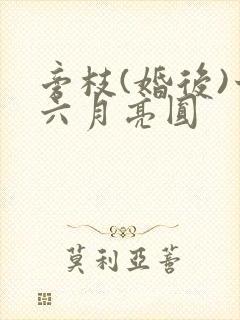 旁枝(婚后)十六月亮圆