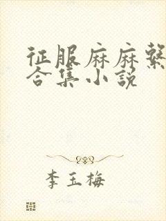 征服麻麻系列大合集小说