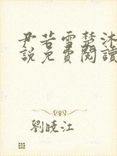 尹若雪楚沐珊小说免费阅读全文最新章节列表封面