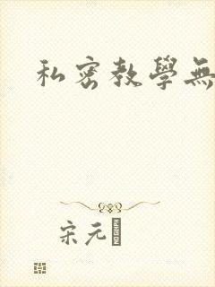 私密教学无删减