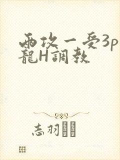 两攻一受3p双龙H调教封面
