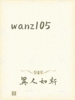 wanz105
