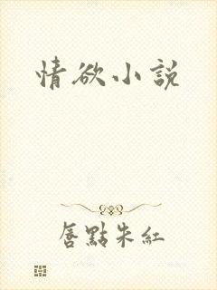 情欲小说