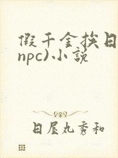 假千金挨日记(npc)小说