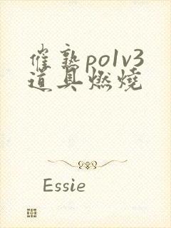 催熟po1v3道具燃烧