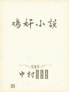 鸡奸小说