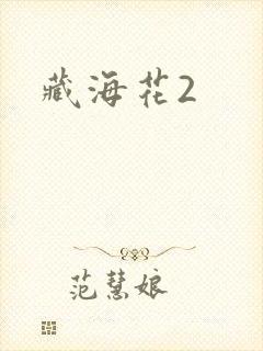 藏海花2封面