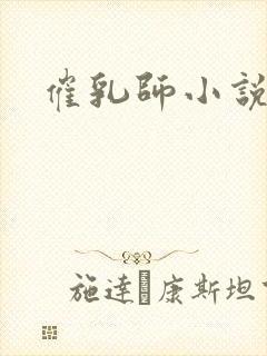 催乳师小说