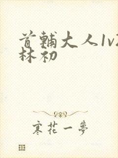 首辅大人1v2林初