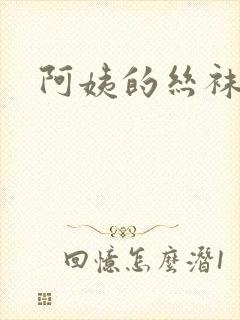 阿姨的丝袜小说