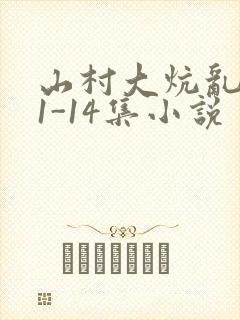 山村大炕乱肉续1-14集小说