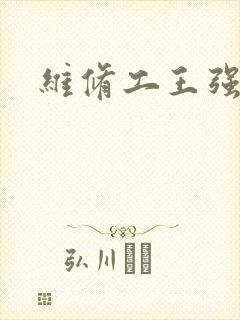 维修工王强张婷