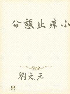 公憩止痒小说