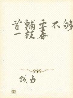 首辅要不够po一枝春