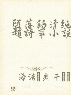 堕落的清纯校花赵诗宁小说阅读