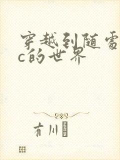 穿越到随处可以c的世界