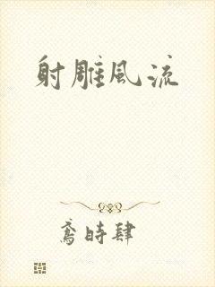射雕风流