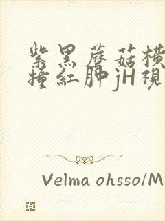 紫黑蘑菇横冲直撞红肿jH视频