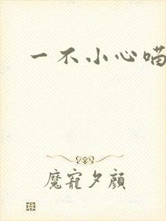 一不小心喵上你