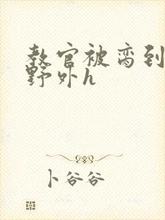 教官被脔到高潮野外h